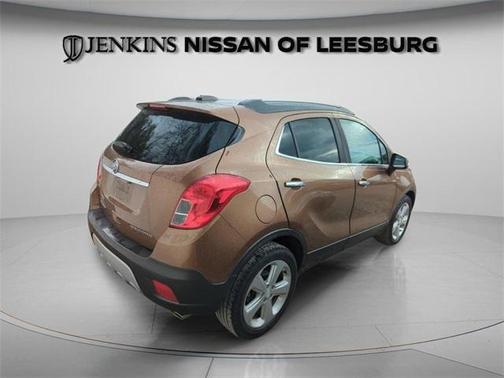 2016 Buick Encore Base