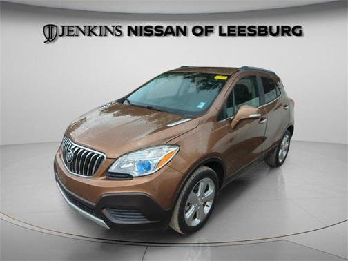 2016 Buick Encore Base