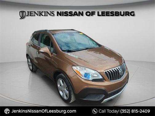 2016 Buick Encore Base