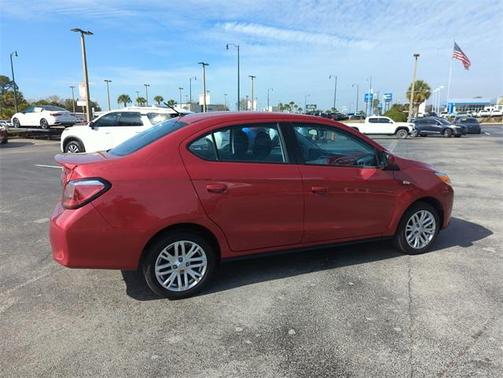 2024 Mitsubishi Mirage G4 LE