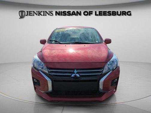 2024 Mitsubishi Mirage G4 LE