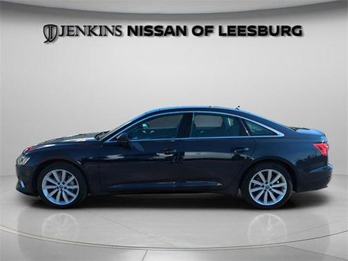 2019 Audi A6 55 Premium Plus