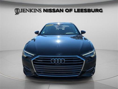 2019 Audi A6 55 Premium Plus