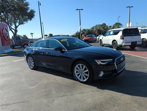 2019 Audi A6 55 Premium Plus