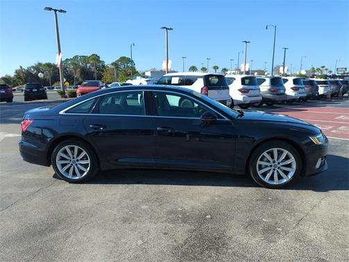 2019 Audi A6 55 Premium Plus