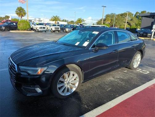 2019 Audi A6 55 Premium Plus