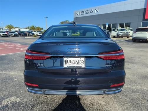2019 Audi A6 55 Premium Plus