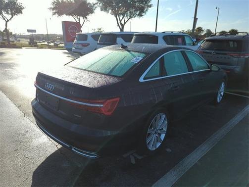 2019 Audi A6 55 Premium Plus