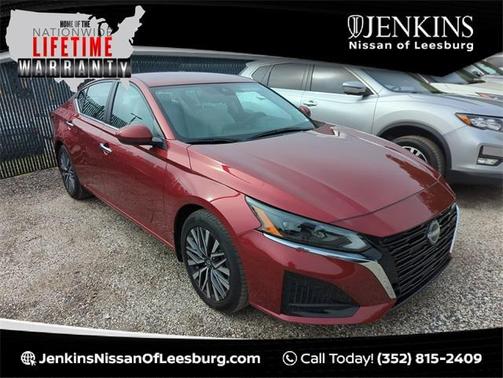 2023 Nissan Altima 2.5 SV