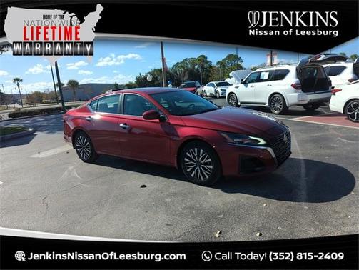 2023 Nissan Altima 2.5 SV