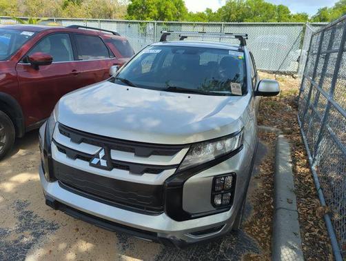 2021 Mitsubishi Outlander Sport 2.0 ES