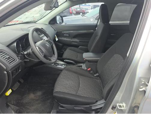 2021 Mitsubishi Outlander Sport 2.0 ES