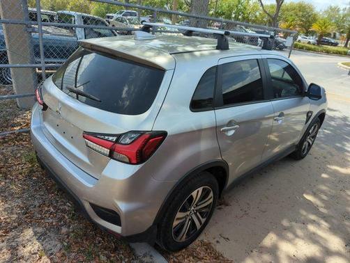 2021 Mitsubishi Outlander Sport 2.0 ES
