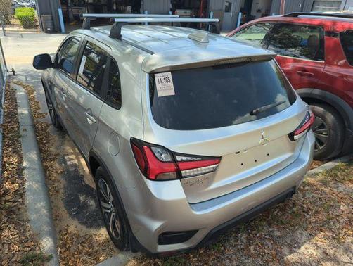 2021 Mitsubishi Outlander Sport 2.0 ES