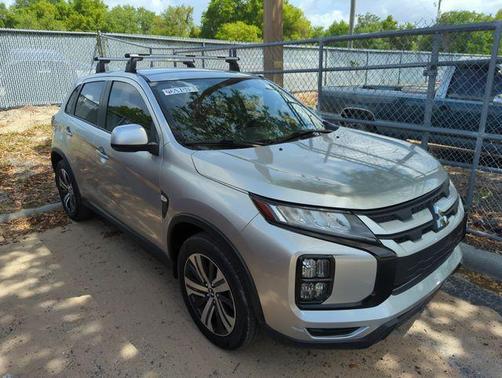 2021 Mitsubishi Outlander Sport 2.0 ES