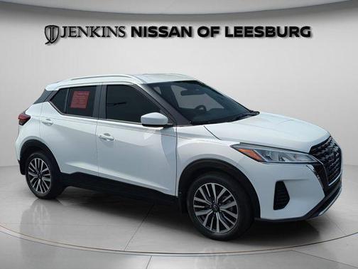 Fresh Powder 2023 Nissan Kicks SV