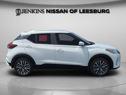 Fresh Powder 2023 Nissan Kicks SV