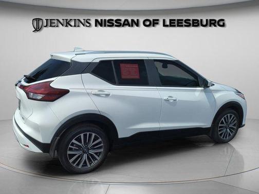 Fresh Powder 2023 Nissan Kicks SV