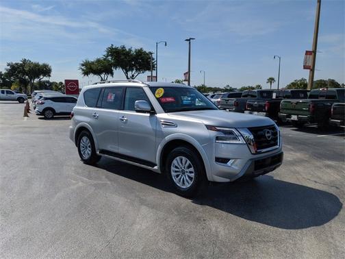 2023 Nissan Armada SV