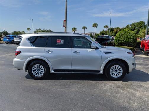 2023 Nissan Armada SV