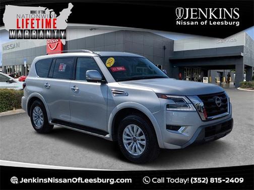 2023 Nissan Armada SV