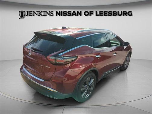 2021 Nissan Murano Platinum