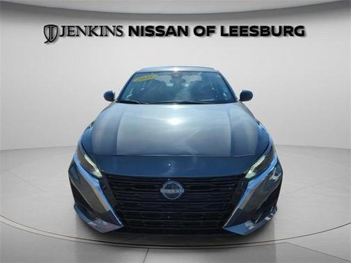 2025 Nissan Altima S