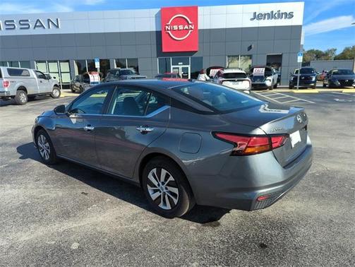 2025 Nissan Altima S