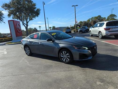 2025 Nissan Altima S