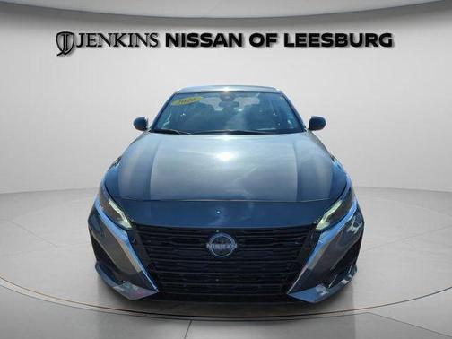 2025 Nissan Altima S