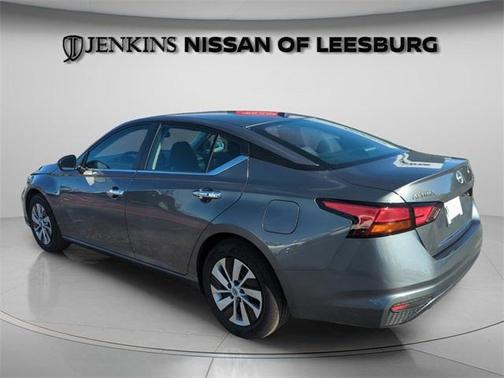 2025 Nissan Altima S