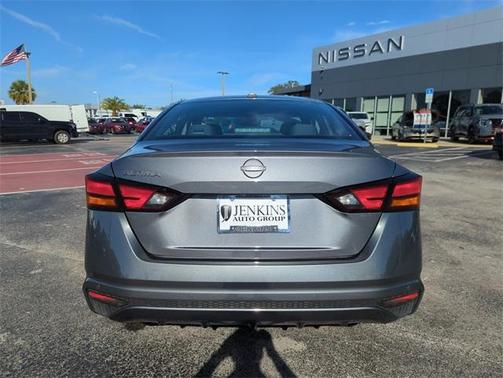 2025 Nissan Altima S