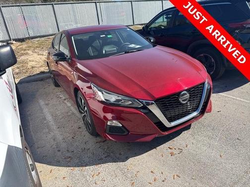 2020 Nissan Altima 2.5 SR