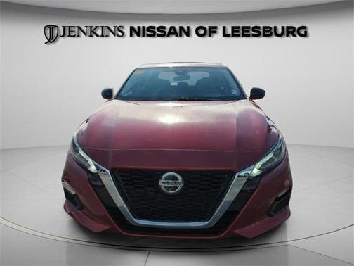 2020 Nissan Altima 2.5 SR