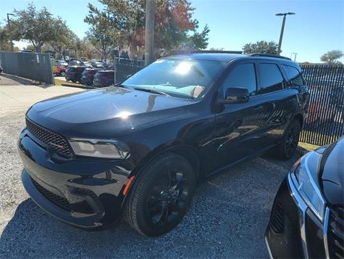 2024 Dodge Durango SXT