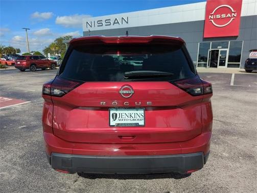 2025 Nissan Rogue S