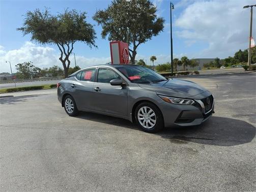 2023 Nissan Sentra S