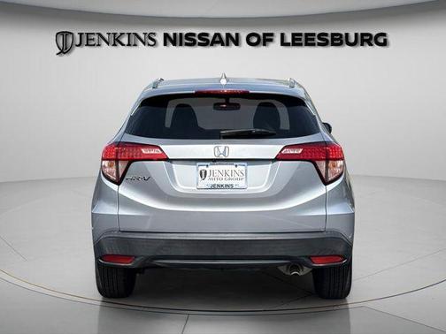 2018 Honda HR-V EX-L w/Navigation