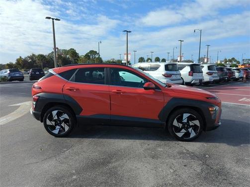 2024 Hyundai KONA Limited