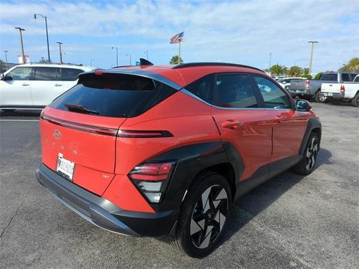 2024 Hyundai KONA Limited