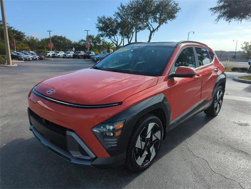 2024 Hyundai KONA Limited