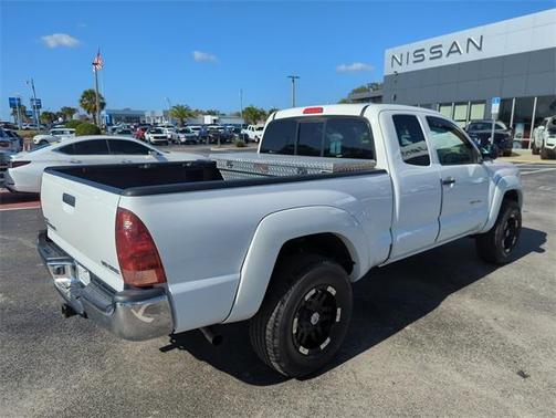 2006 Toyota Tacoma Access Cab