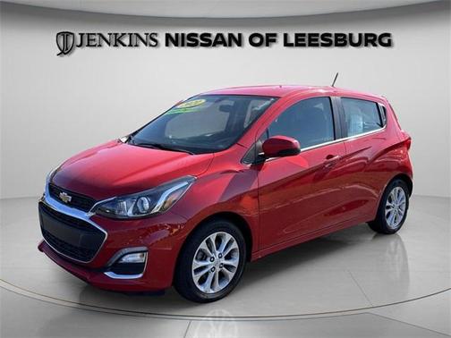 2021 Chevrolet Spark 1LT