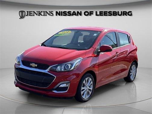 2021 Chevrolet Spark 1LT