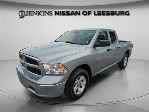 2024 RAM 1500 Classic SLT