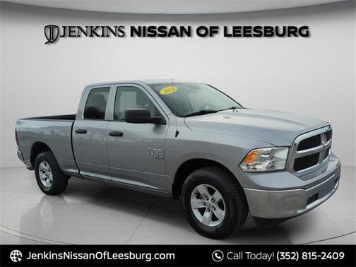 2024 RAM 1500 Classic SLT