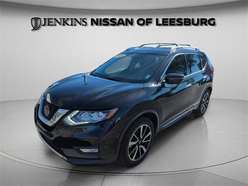 2019 Nissan Rogue SL