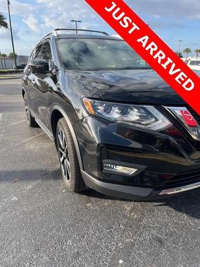 2019 Nissan Rogue SL
