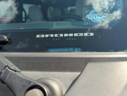 Area 51 2023 Ford Bronco Outer Banks