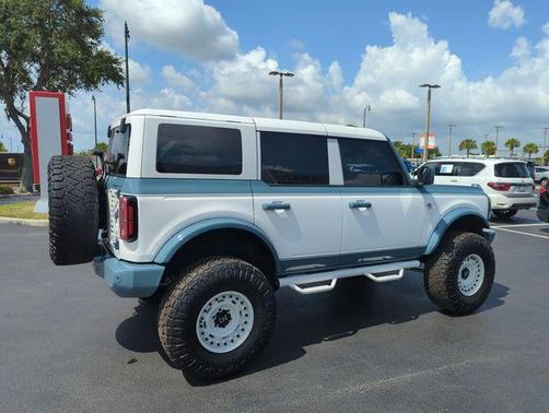 Area 51 2023 Ford Bronco Outer Banks